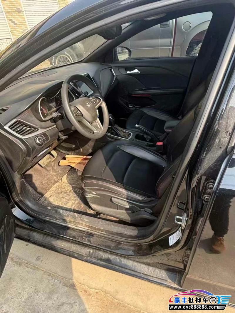 19年雪佛兰科鲁泽轿车抵押车出售