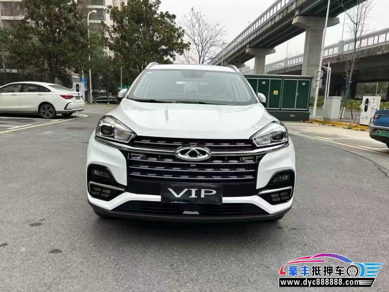 24年奇瑞瑞虎8轿车抵押车出售