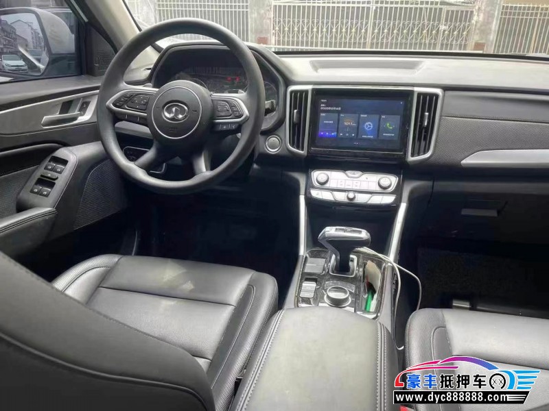 23年长城长城炮轿车抵押车出售