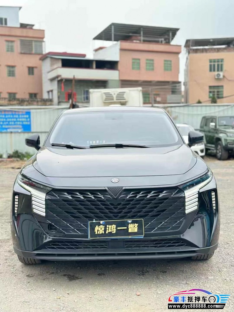 22年启辰大V轿车抵押车出售