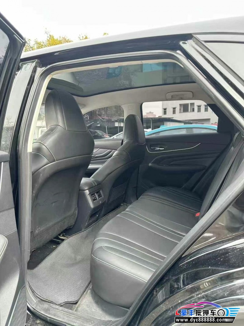 22年启辰大V轿车抵押车出售