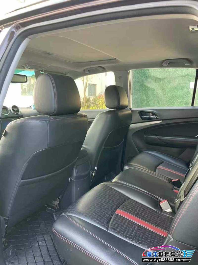 15年比亚迪S7轿车抵押车出售