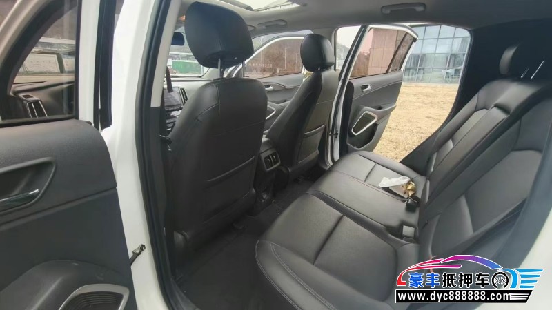 20年现代ix35轿车抵押车出售