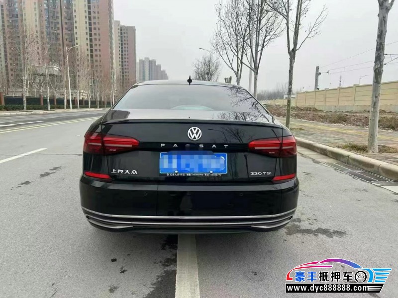 19年大众帕萨特轿车抵押车出售