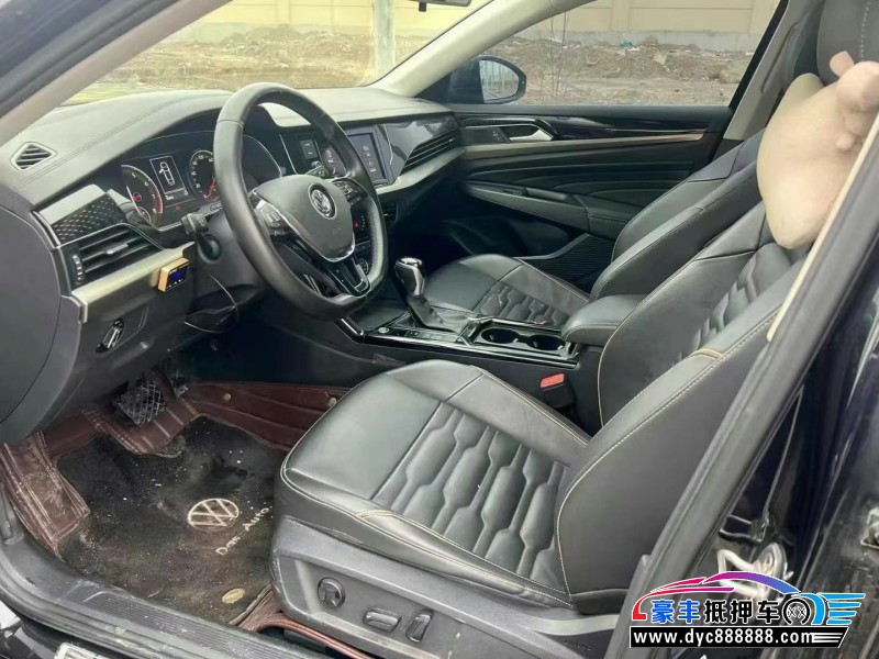 19年大众帕萨特轿车抵押车出售