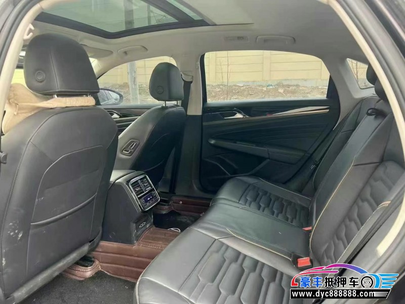 19年大众帕萨特轿车抵押车出售