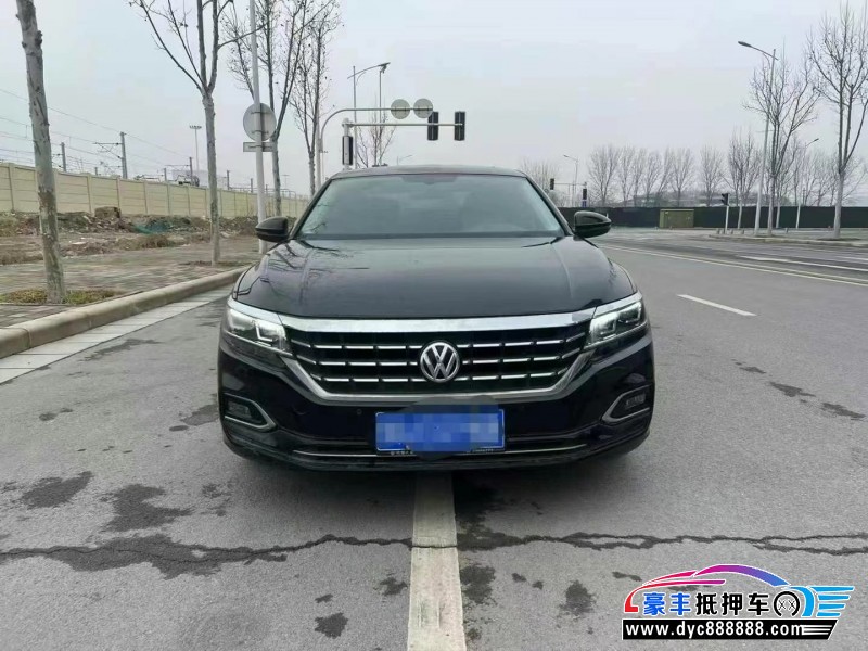 19年大众帕萨特轿车抵押车出售