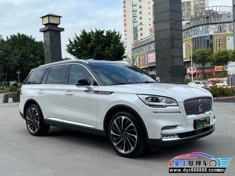 22年林肯飞行家轿车抵押车出售