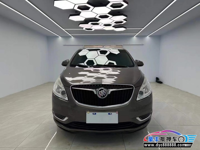 17年别克GL8轿车抵押车出售