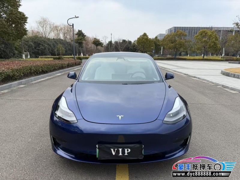 21年特斯拉MODEL 3轿车抵押车出售