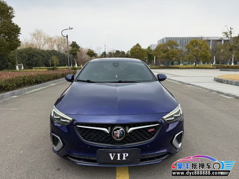 17年别克君威轿车抵押车出售