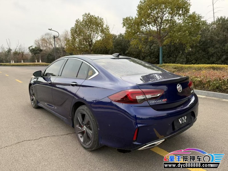 17年别克君威轿车抵押车出售