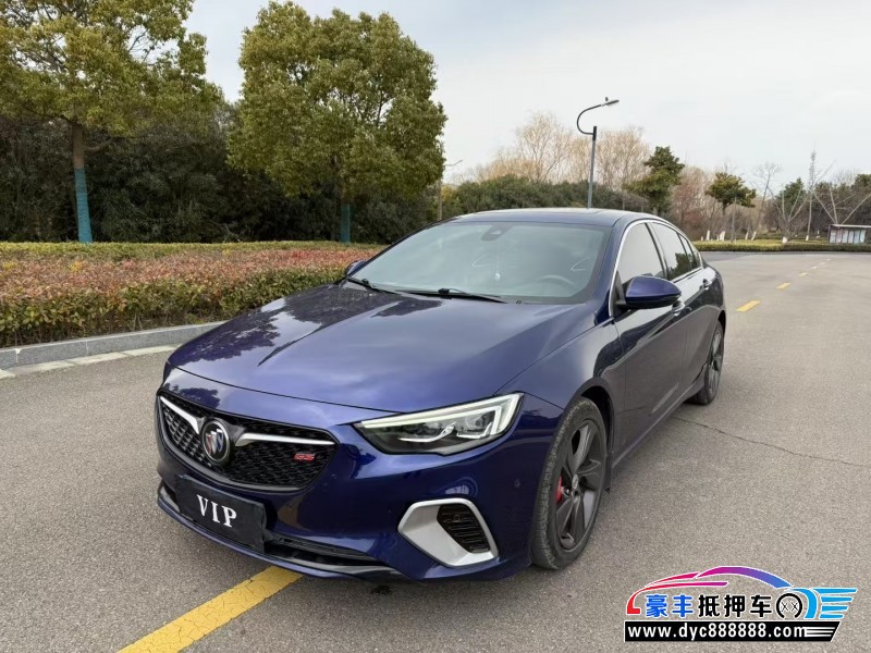 17年别克君威轿车抵押车出售