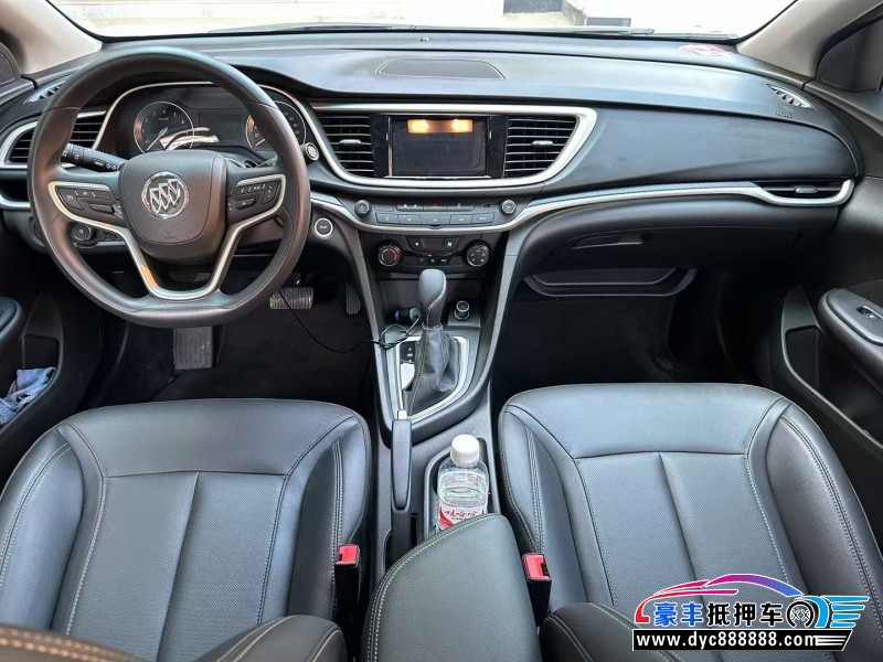 22年别克英朗轿车抵押车出售