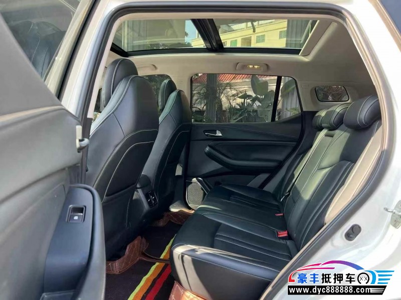 22年传祺GS4轿车抵押车出售