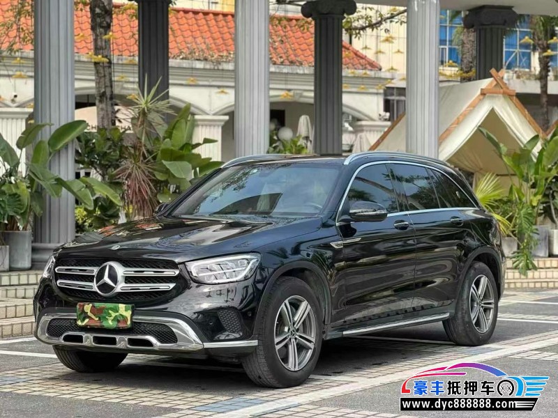 21年奔驰GLC轿车抵押车出售