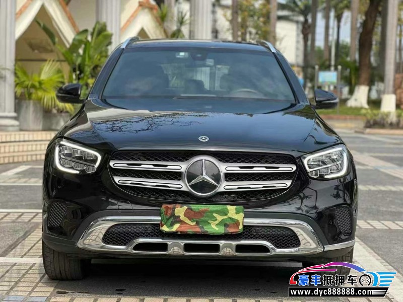 21年奔驰GLC轿车抵押车出售