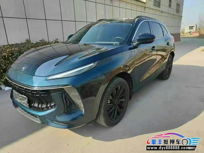 23年东风风行T5轿车抵押车出售