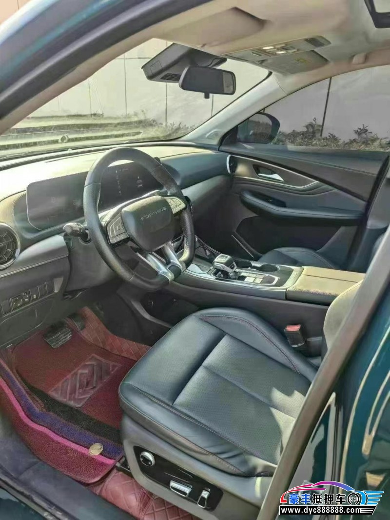 23年东风风行T5轿车抵押车出售