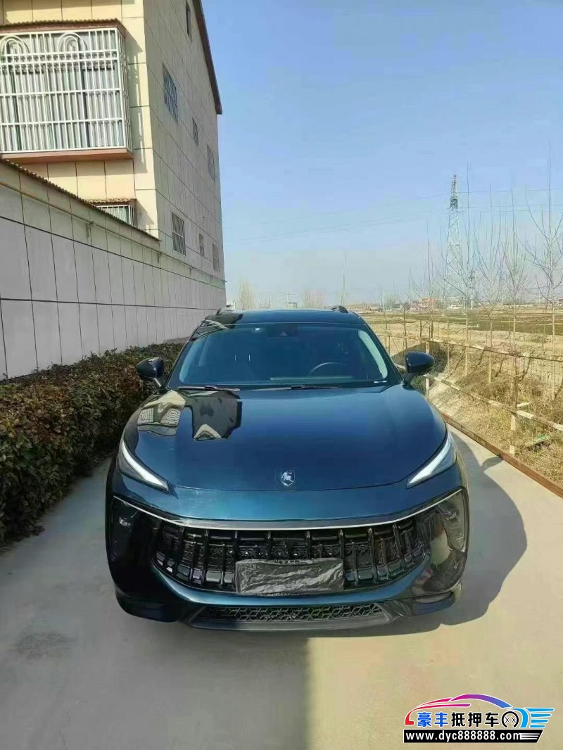 23年东风风行T5轿车抵押车出售