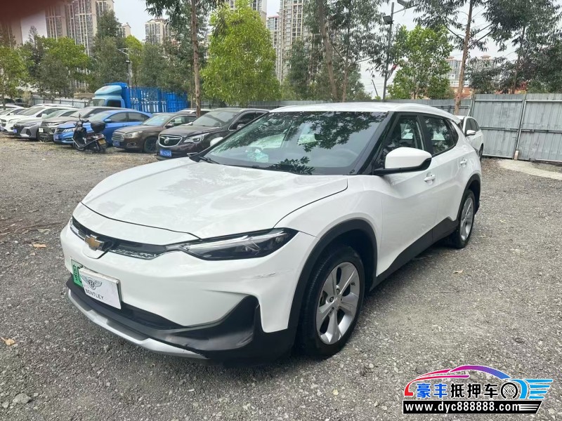 23年雪佛兰畅巡轿车抵押车出售