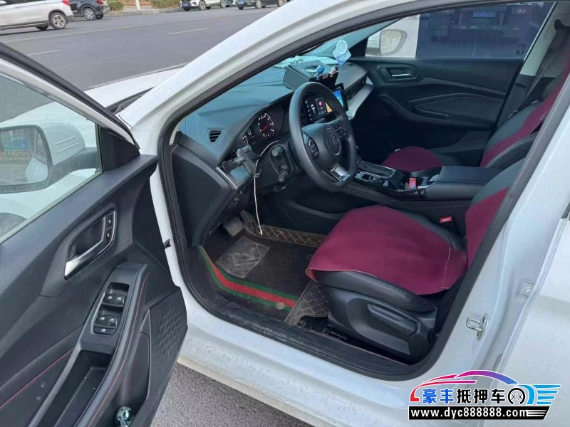 24年名爵MG轿车抵押车出售