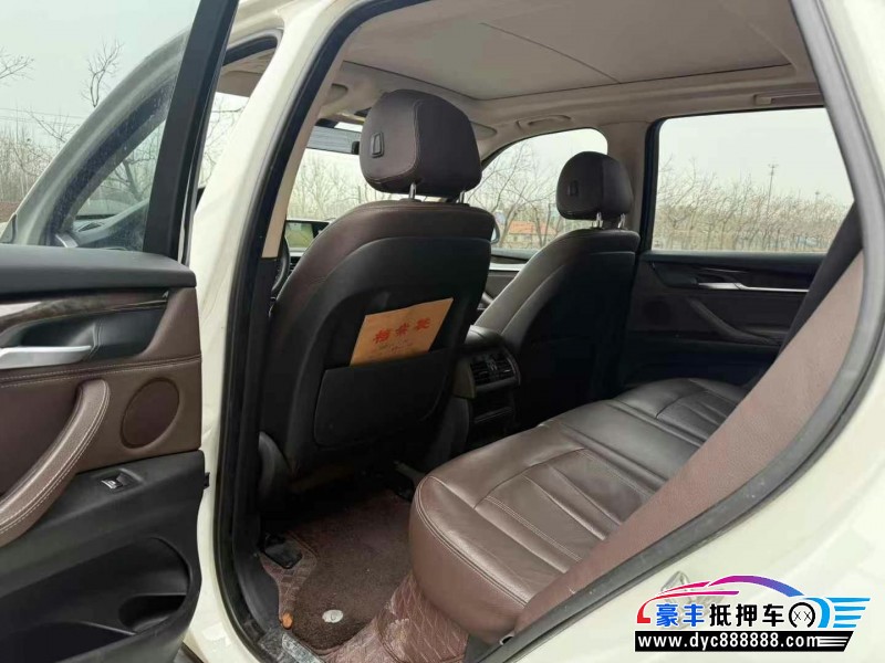 15年宝马X5轿车抵押车出售