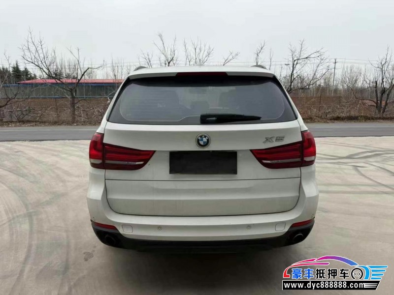 15年宝马X5轿车抵押车出售