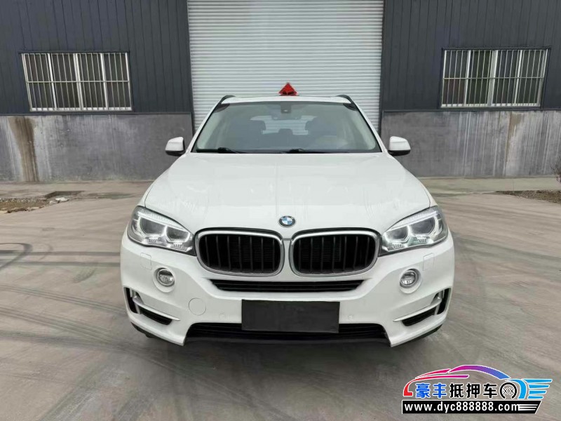 15年宝马X5轿车抵押车出售