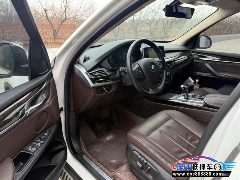 15年宝马X5轿车抵押车出售