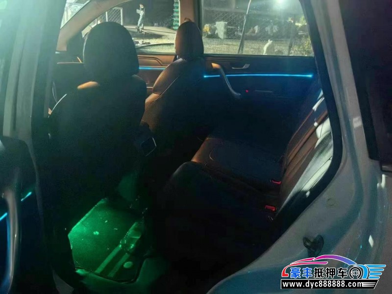 16年长城哈弗H6轿车抵押车出售