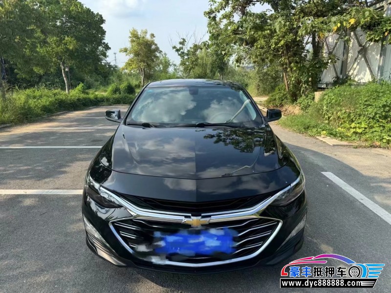 20年雪佛兰迈锐宝XL轿车抵押车出售