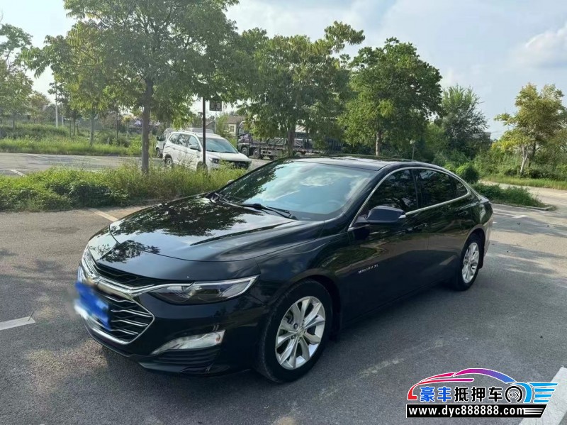 20年雪佛兰迈锐宝XL轿车抵押车出售