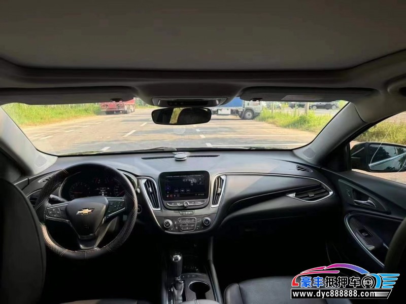 20年雪佛兰迈锐宝XL轿车抵押车出售