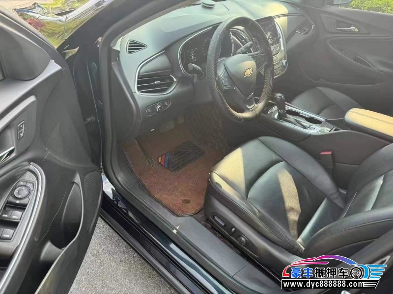 20年雪佛兰迈锐宝XL轿车抵押车出售