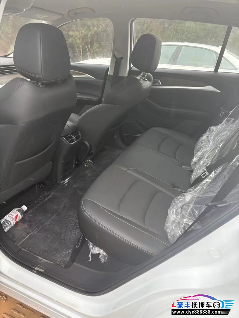 24年创维EV6轿车抵押车出售