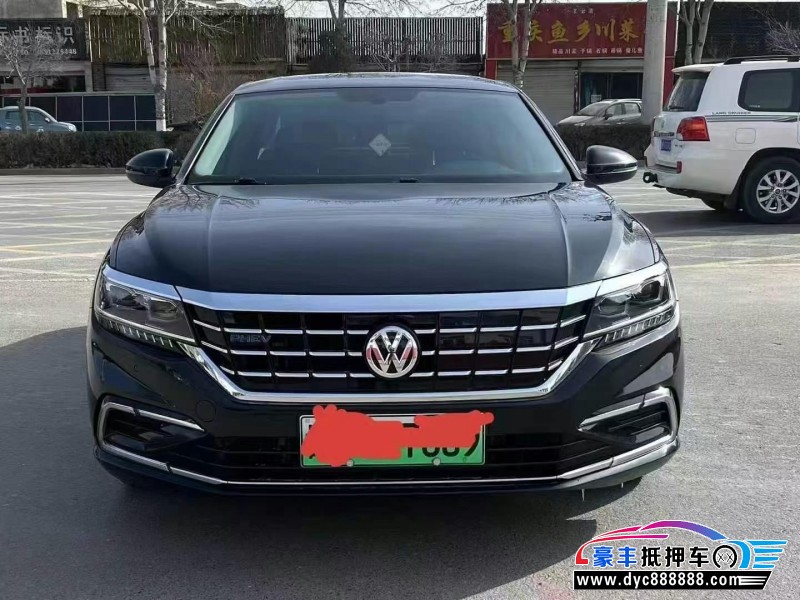 21年大众帕萨特轿车抵押车出售