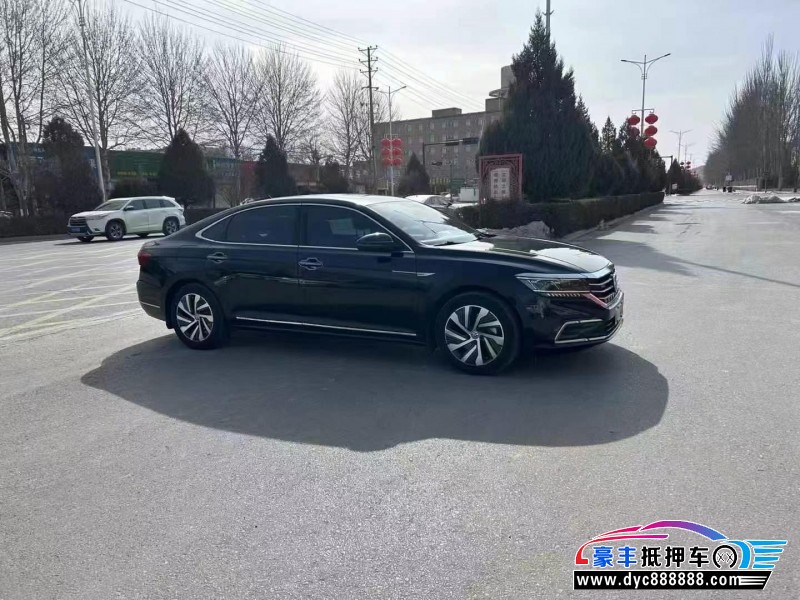 21年大众帕萨特轿车抵押车出售