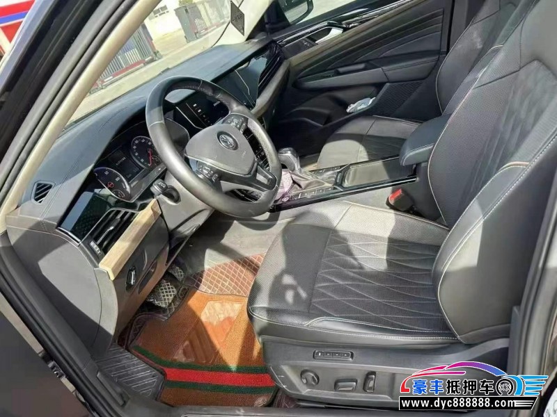 21年大众帕萨特轿车抵押车出售