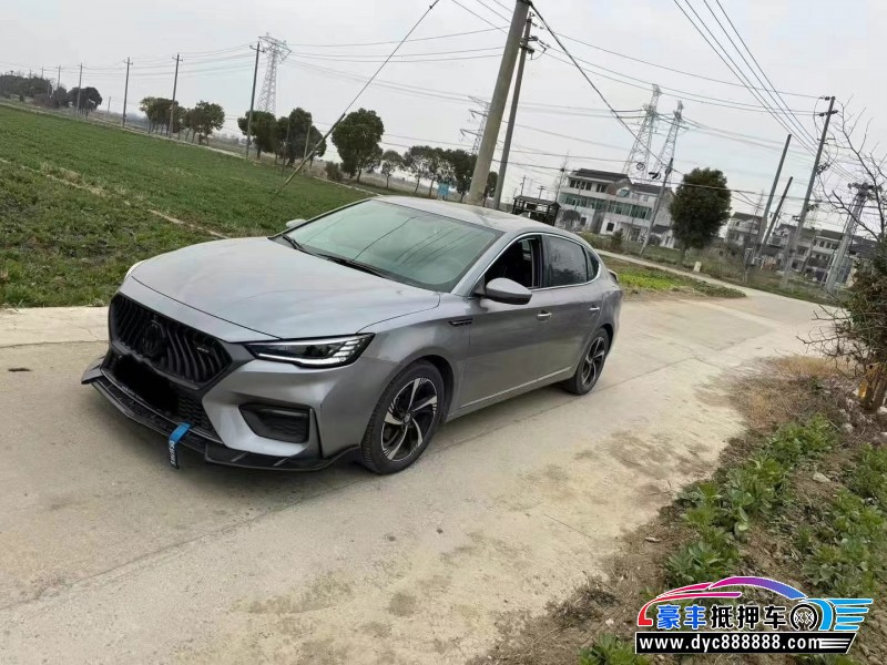 20年名爵6轿车抵押车出售