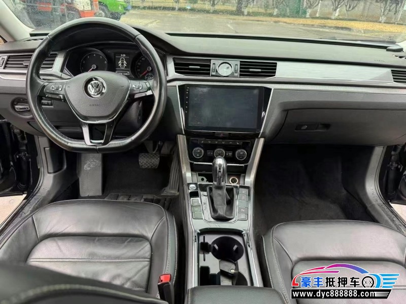 17年大众帕萨特轿车抵押车出售