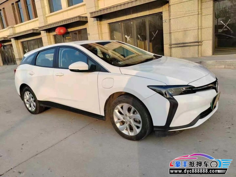 24年别克微蓝轿车抵押车出售