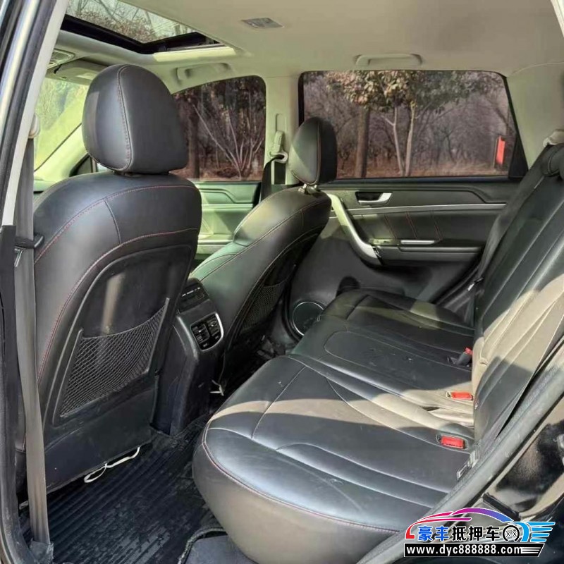 15年长城哈弗H6SUV抵押车出售