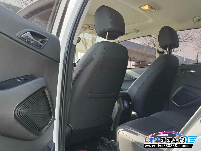 23年现代ix35SUV抵押车出售