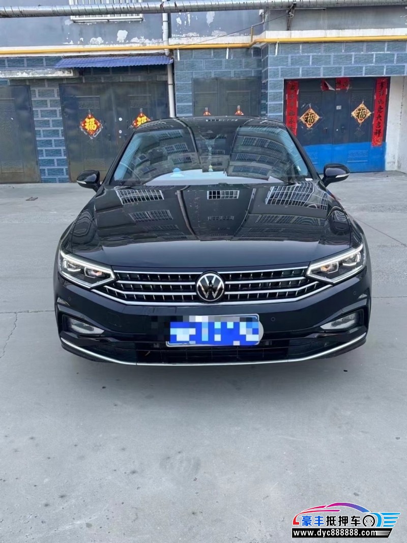 24年大众迈腾轿车抵押车出售