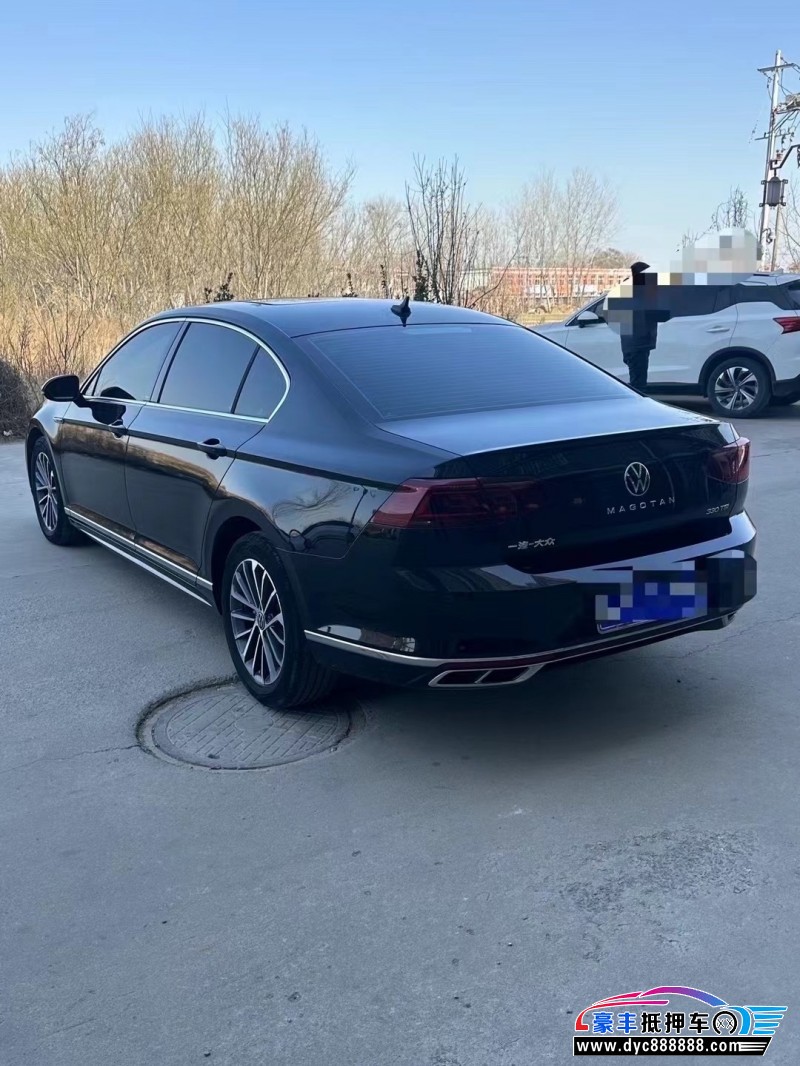 24年大众迈腾轿车抵押车出售