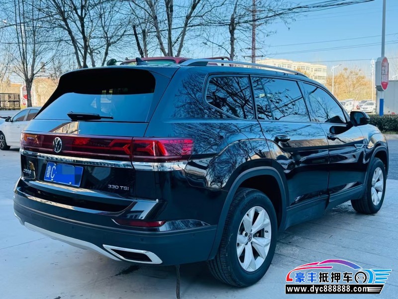 21年大众途昂轿车抵押车出售