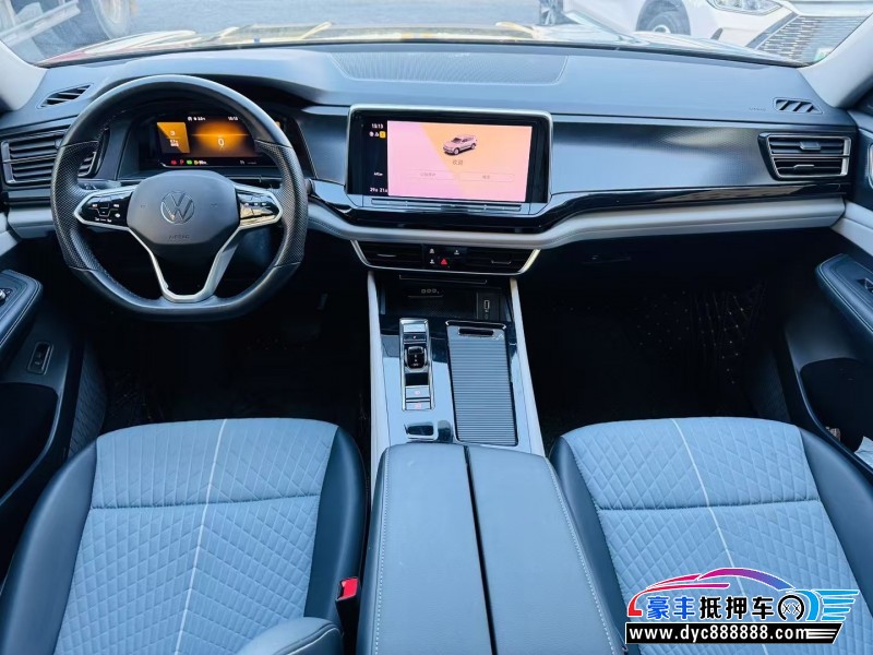 21年大众途昂轿车抵押车出售