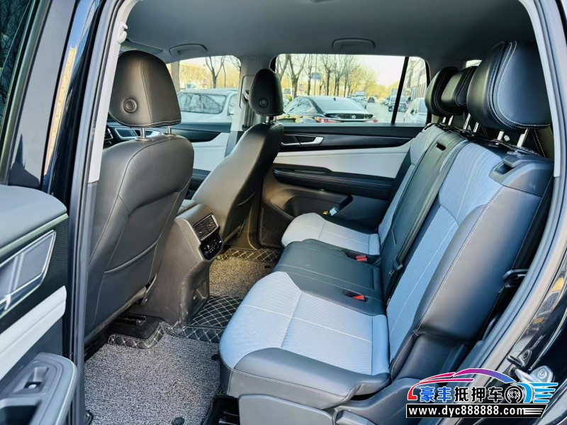 21年大众途昂轿车抵押车出售