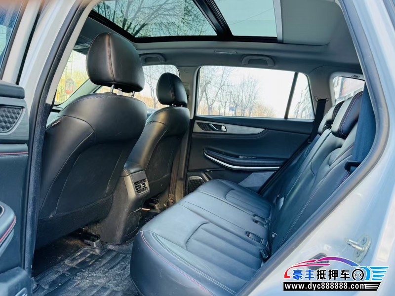 21年长安CS75轿车抵押车出售